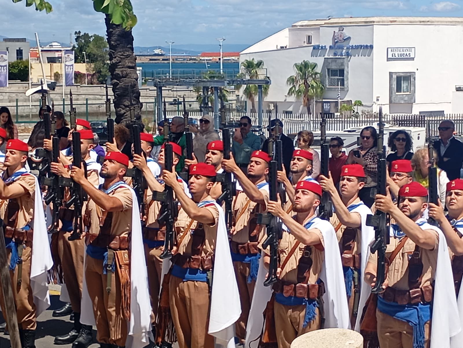 Ceuta vuelve a recordar a uno de sus 'héroes': Santiago González Tablas