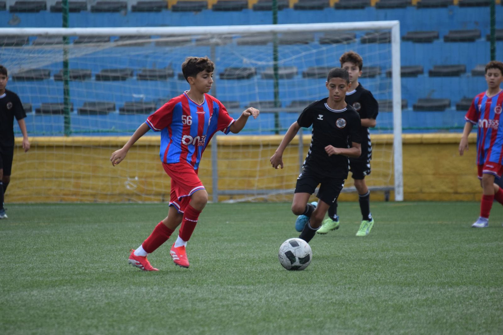 Fútbol Infantil