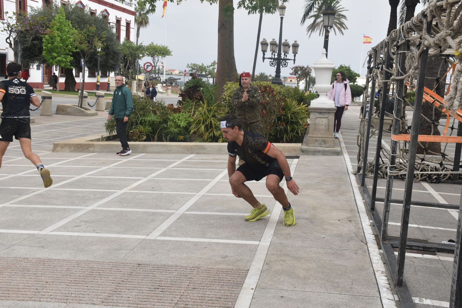 Ceuta vibra con el Desafío de los 300