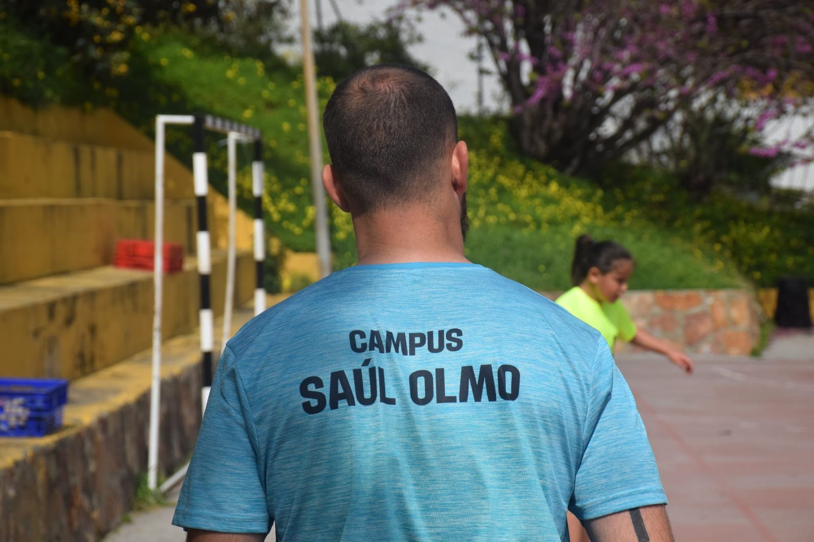 Campus Saúl Olmo