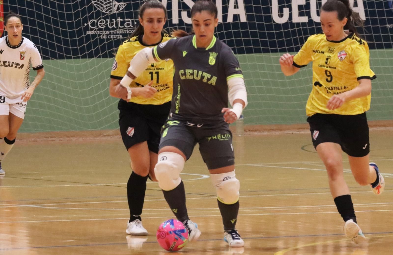 AD Ceuta Femenino