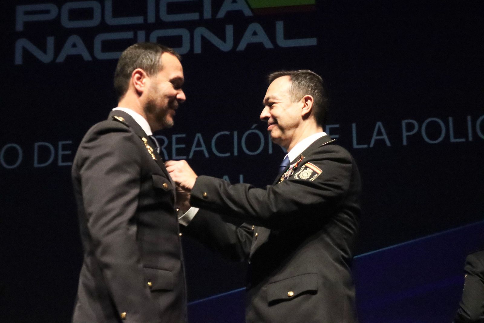 El 202 aniversario de la Policía Nacional, en imágenes