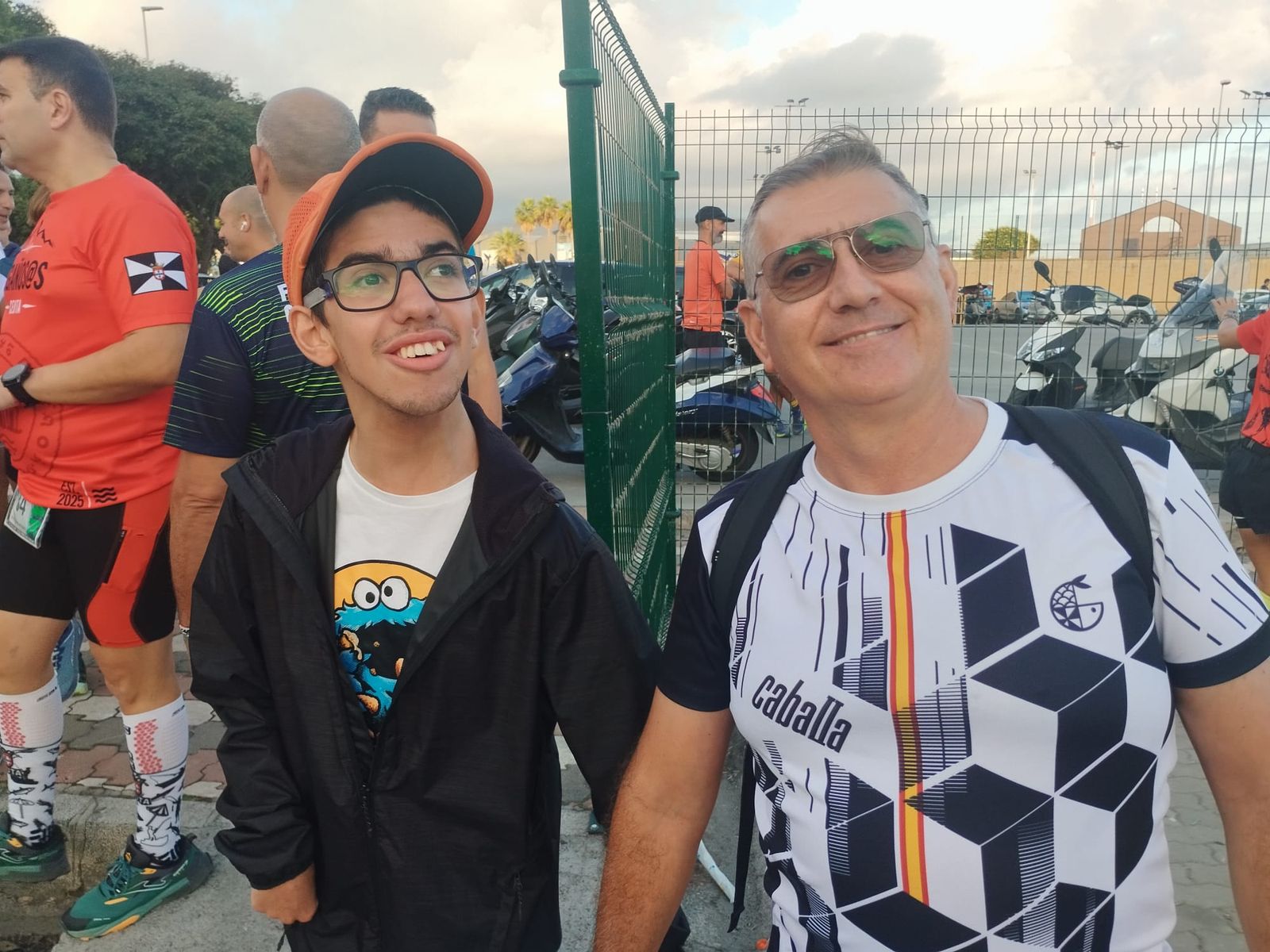 'II Correrías Trail La Fortaleza'