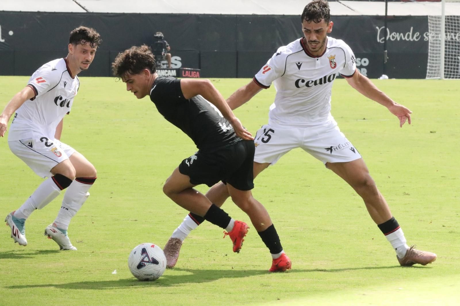 Partido AD Ceuta-Real B