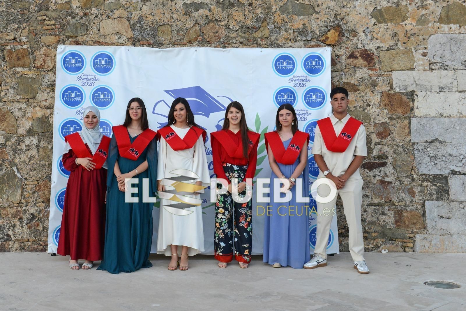FOTOGALERÍA | Graduaciones IES Almina