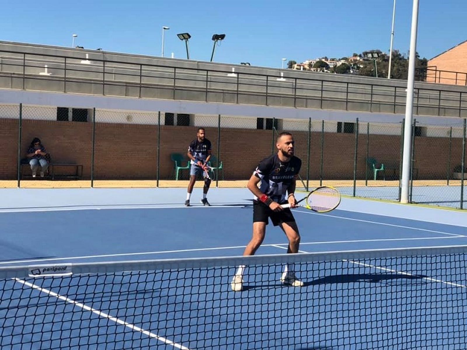 FOTO / FED. TENIS
