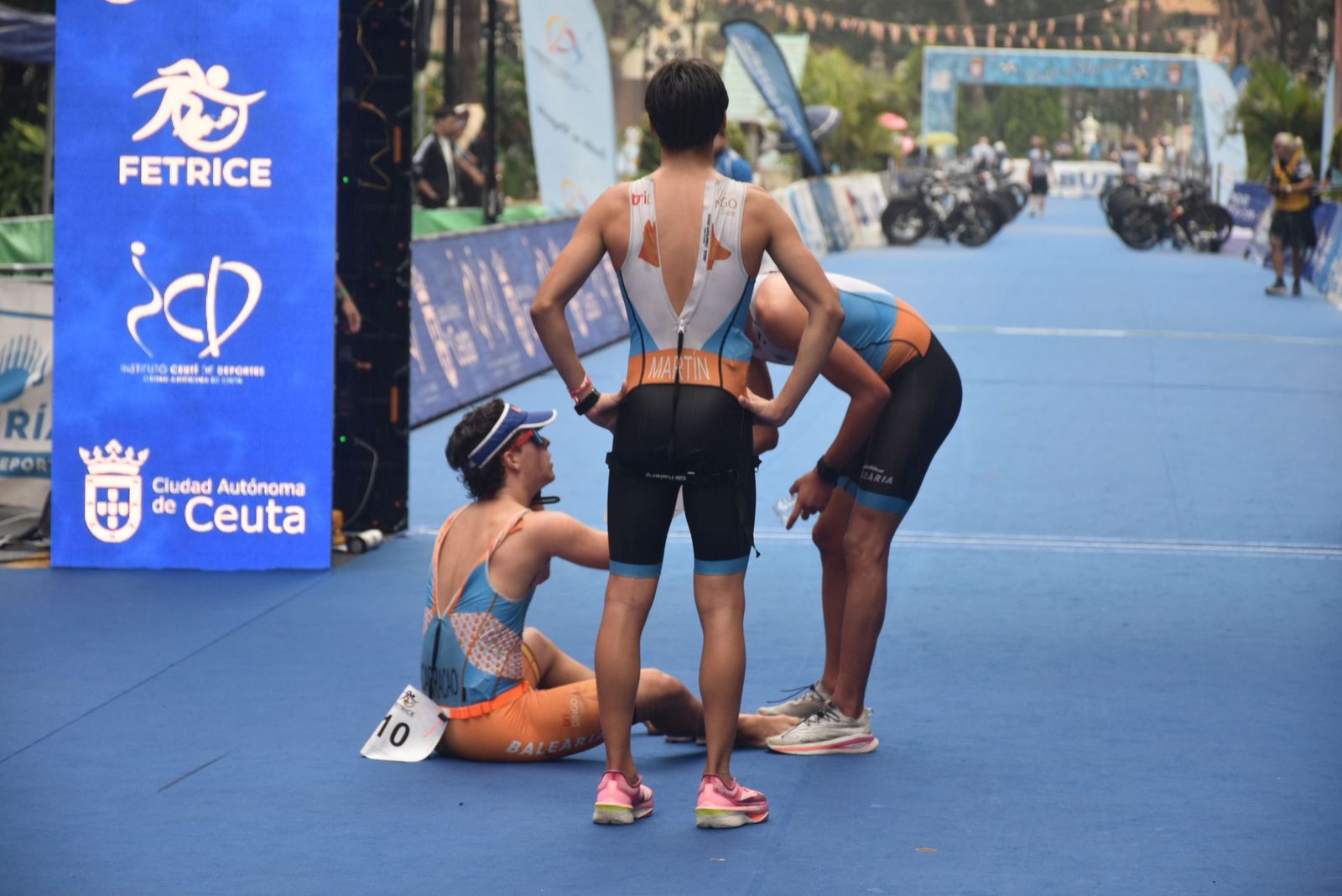 Campeonato Autonómico de Ceuta de Triatlón