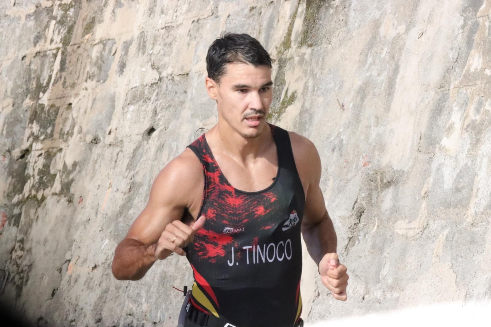 Se disputo el Campeonato Autonómico de Triatlón