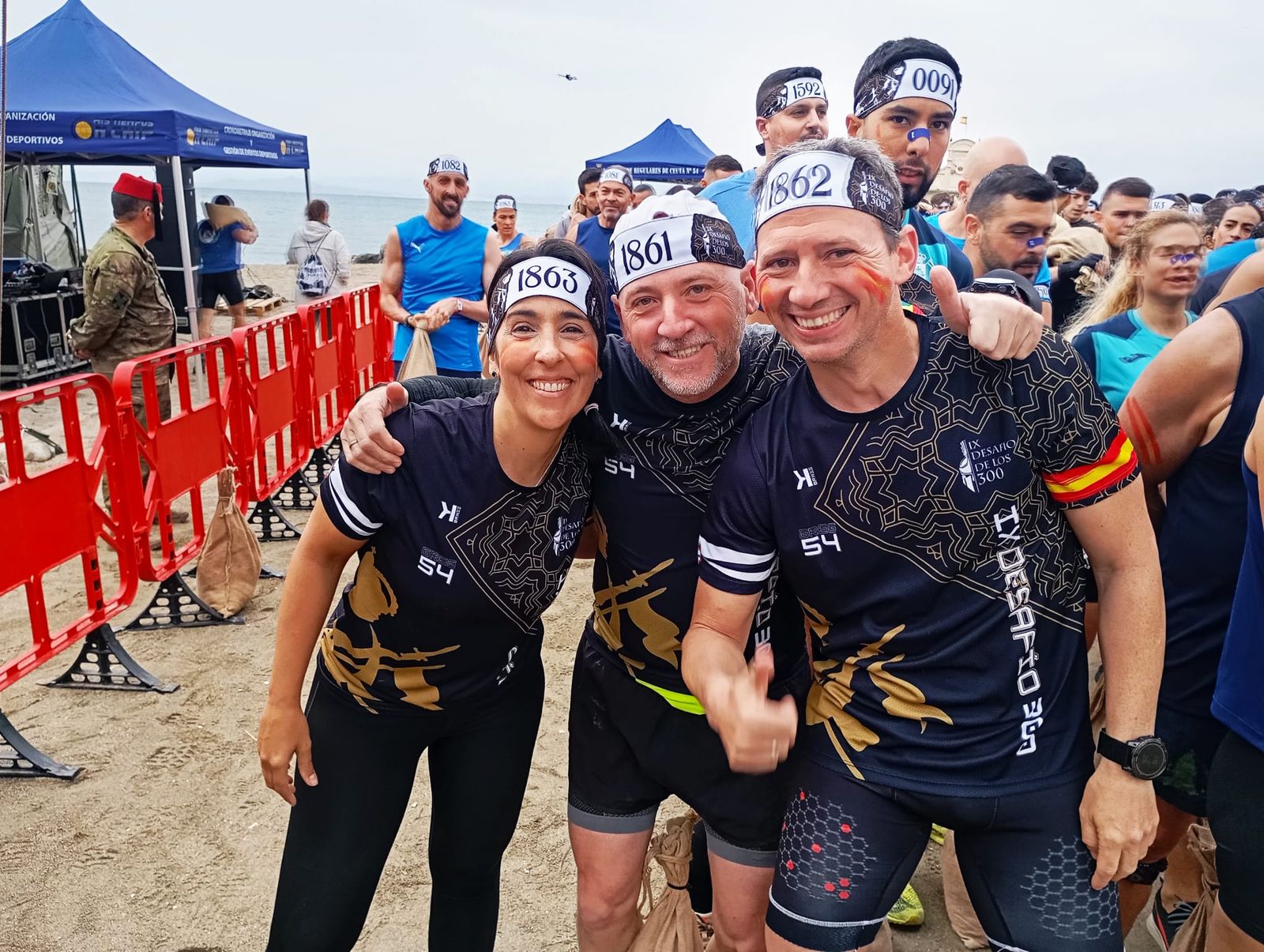 El Desafío de los 300 ya tiene sus primeros ganadores