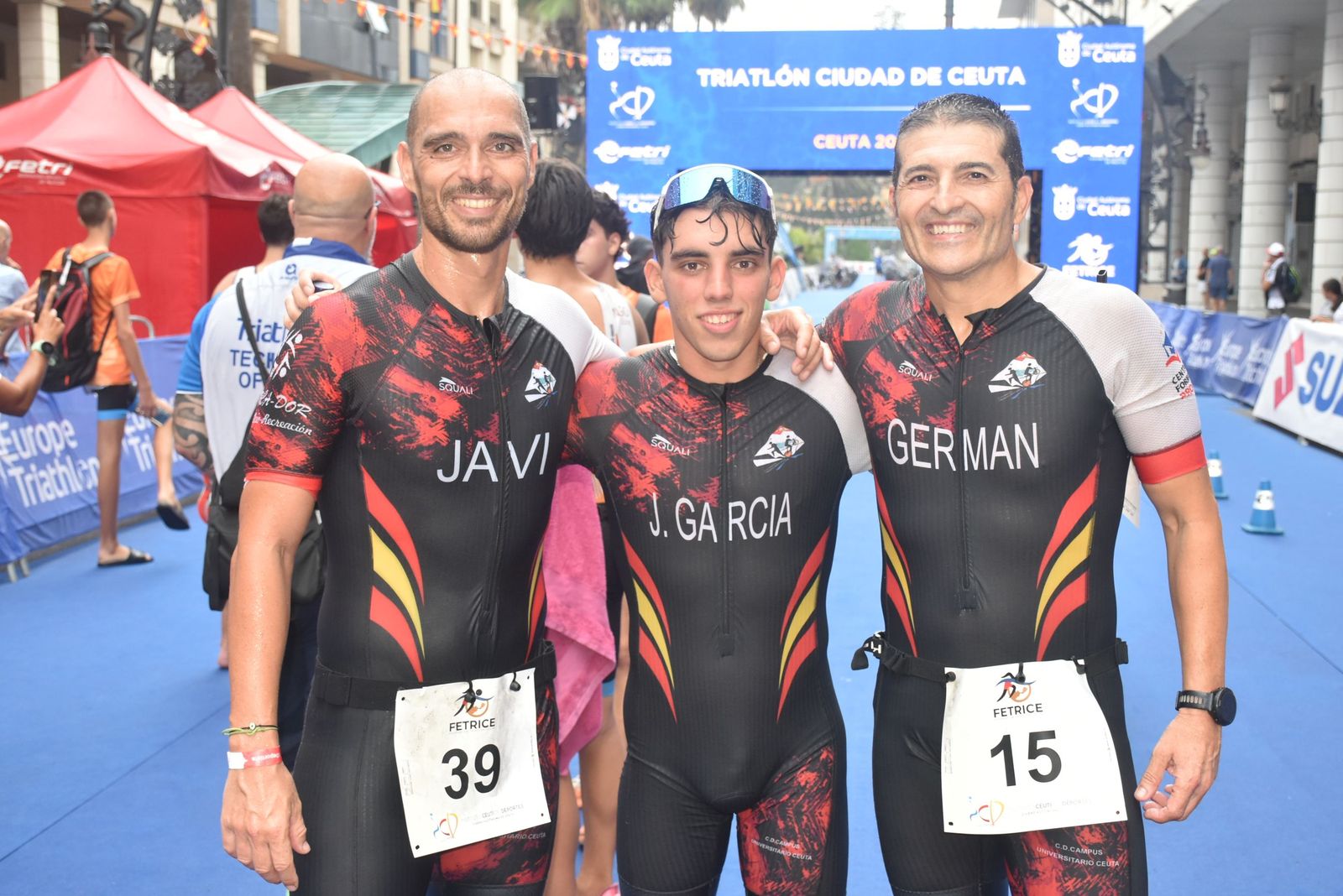Campeonato Autonómico de Ceuta de Triatlón