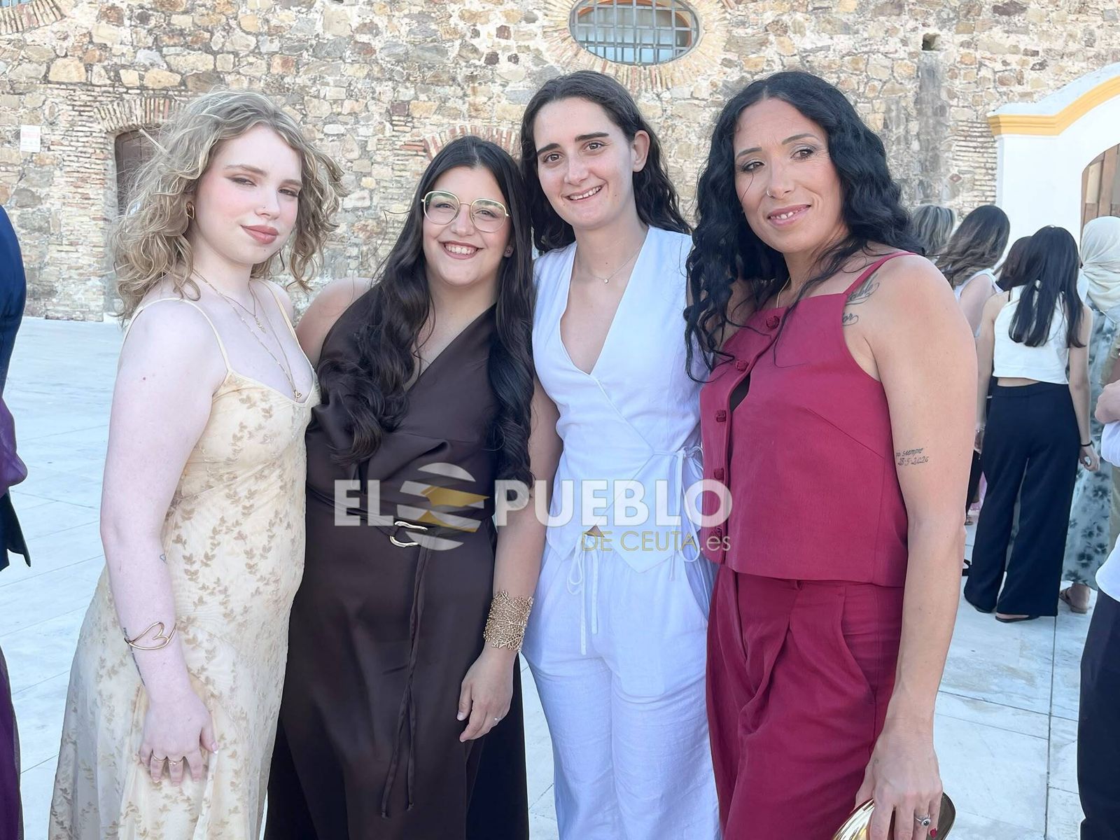 FOTOGALERÍA | Graduaciones IES Almina