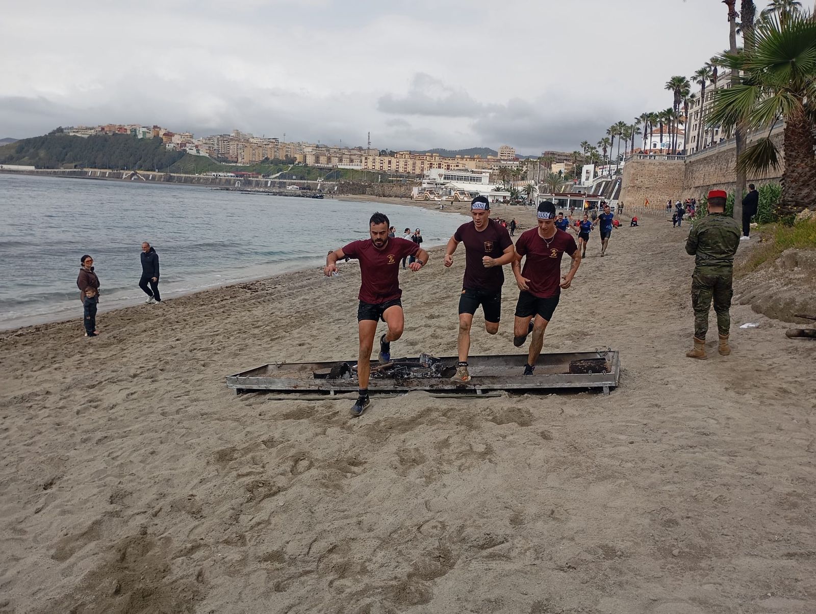 Ceuta vibra con el Desafío de los 300
