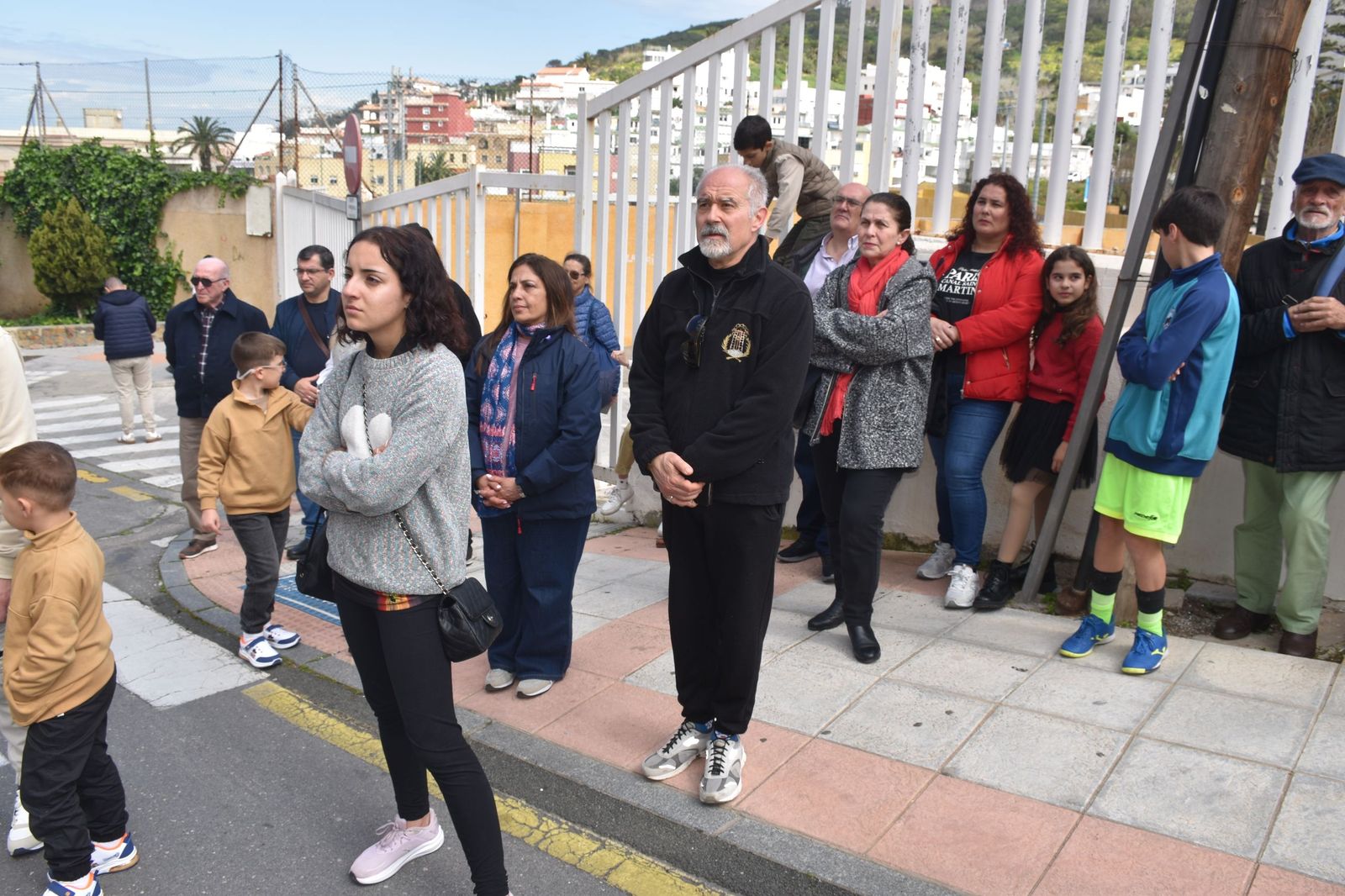 En un valle de lágrimas...