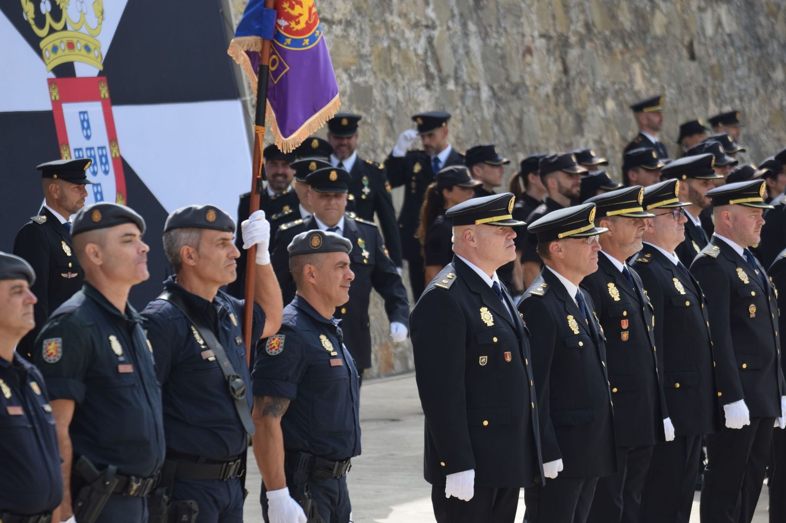 DÍA DE LA POLICÍA NACIONAL