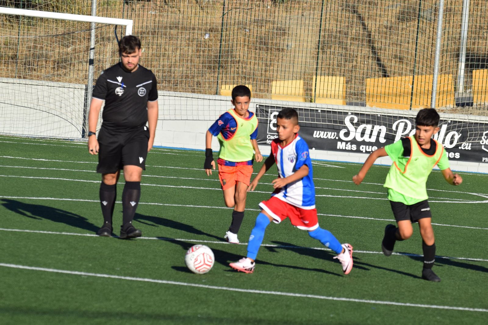 Liga Benjamín