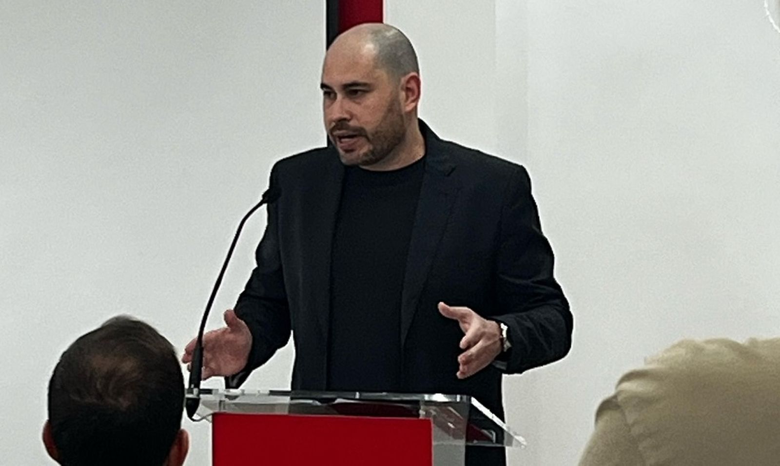 Miguel Ángel Pérez Triano en una imagen de archivo/ FOTO EL PUEBLO