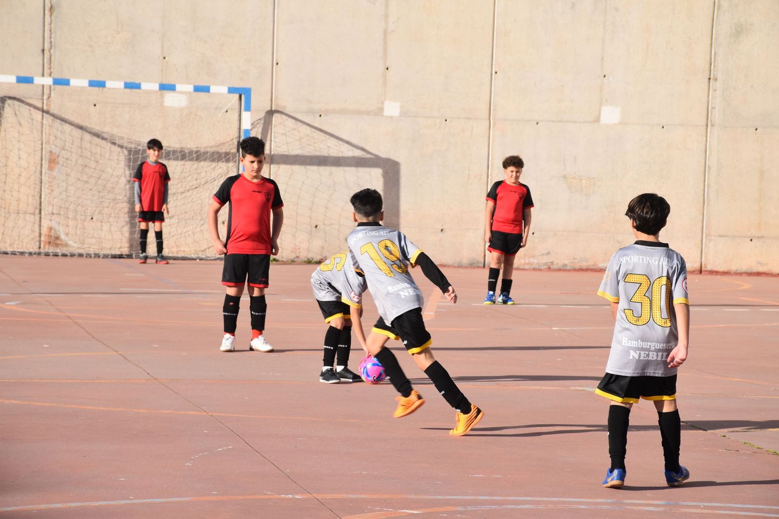 Torneo Copa Ramadán