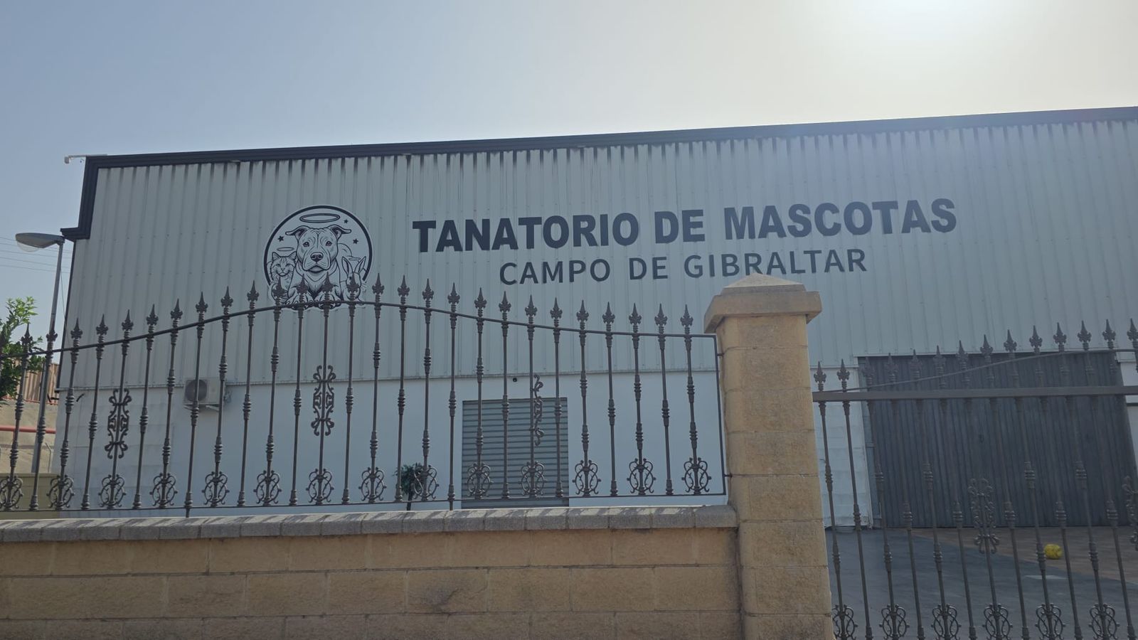 Tanatorio de mascotas Campo de Gibraltar