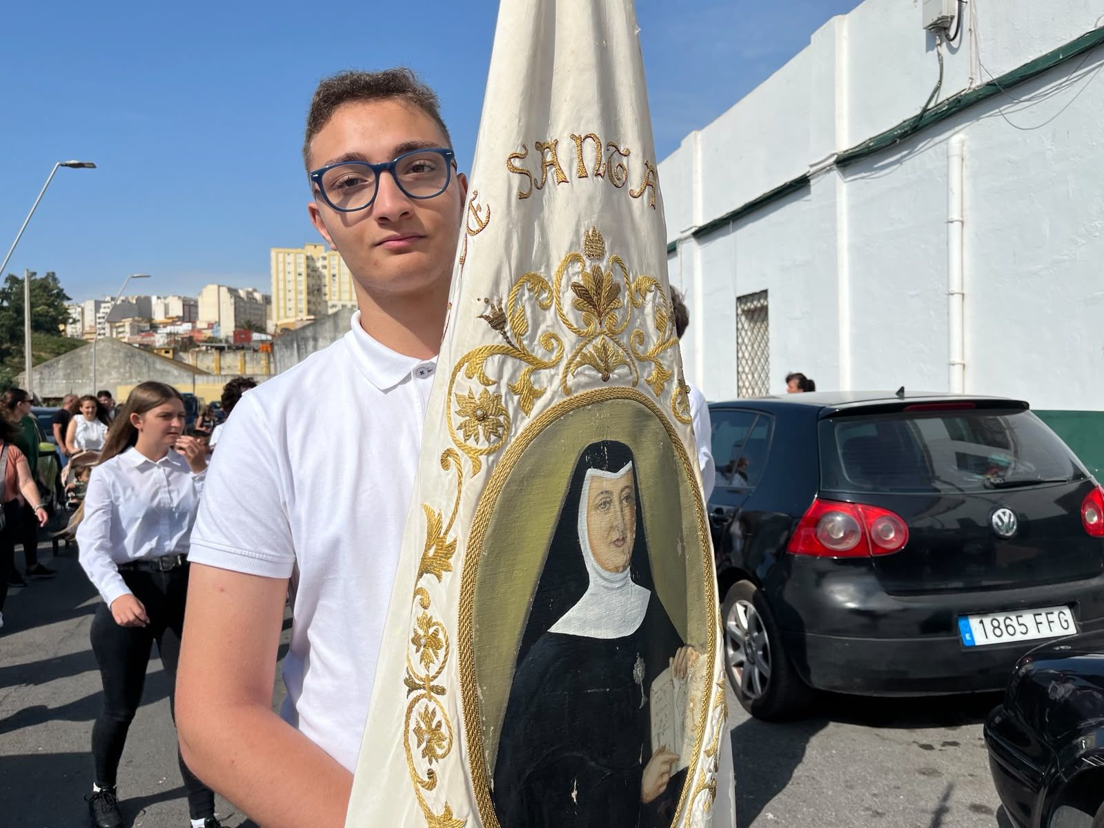 La gran fiesta de Santa María Micaela reúne a familias, alumnos y profesores en una jornada inolvidable