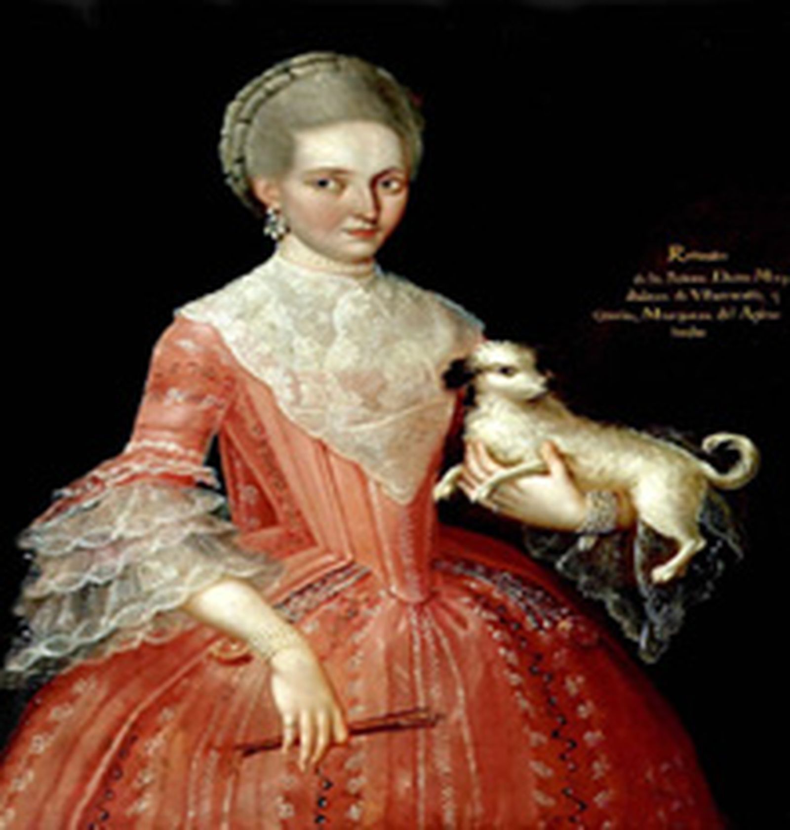 María Magdalena de Villaurrutia y López Osorio. / FOTO CEDIDA