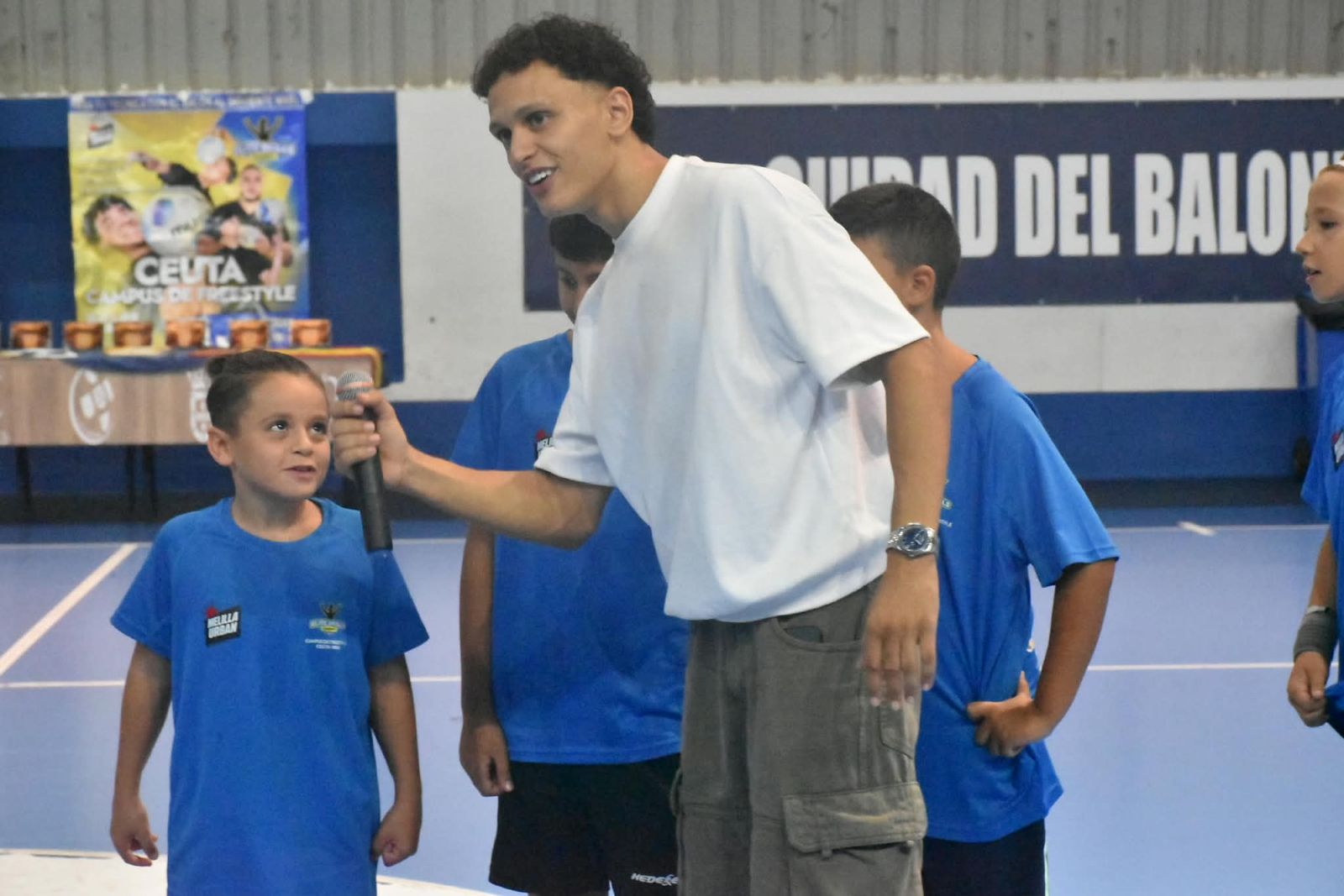 Se clausura el ‘Campus Élite Skills’ de freestyle