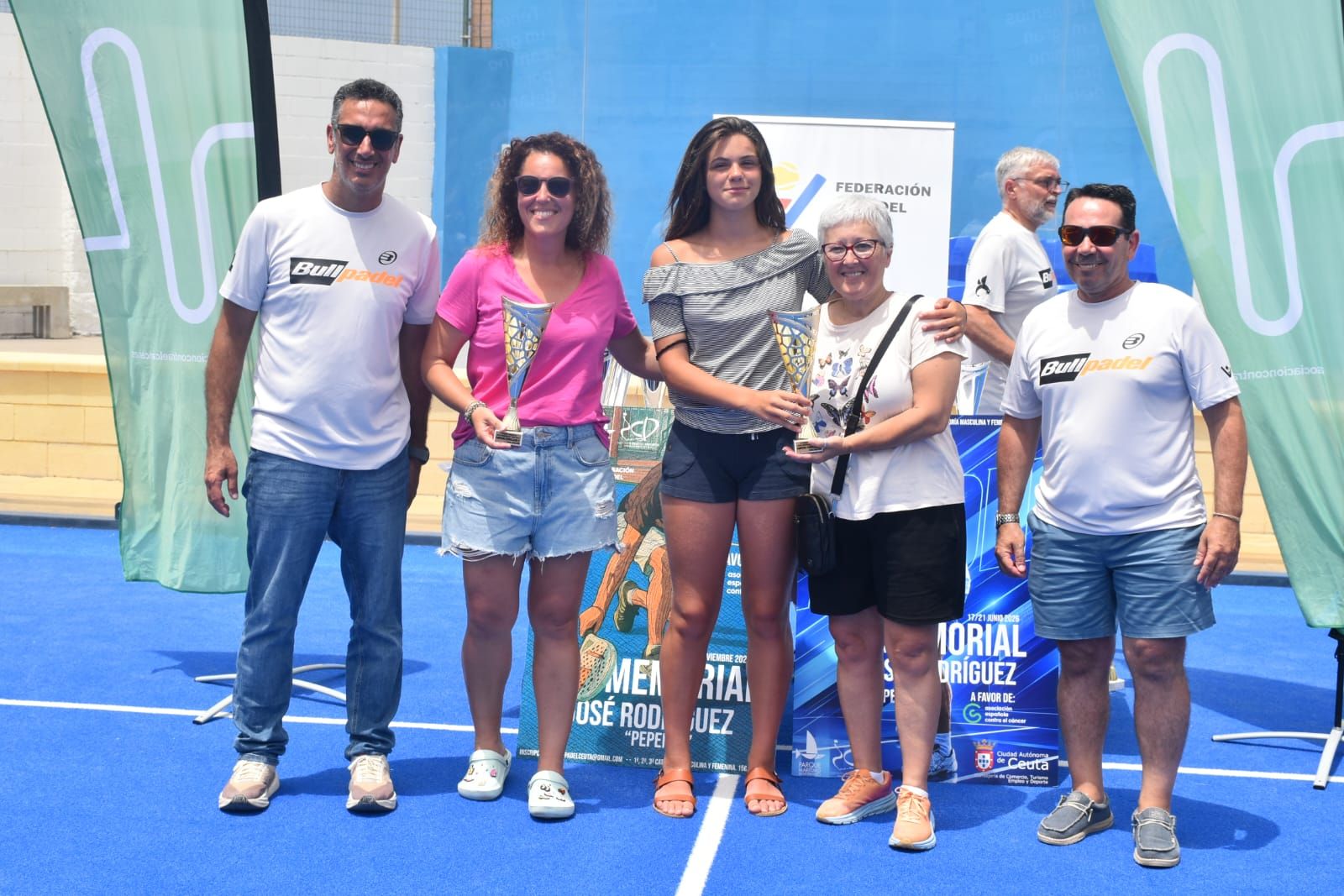 Torneo 'Memorial Pepemix'