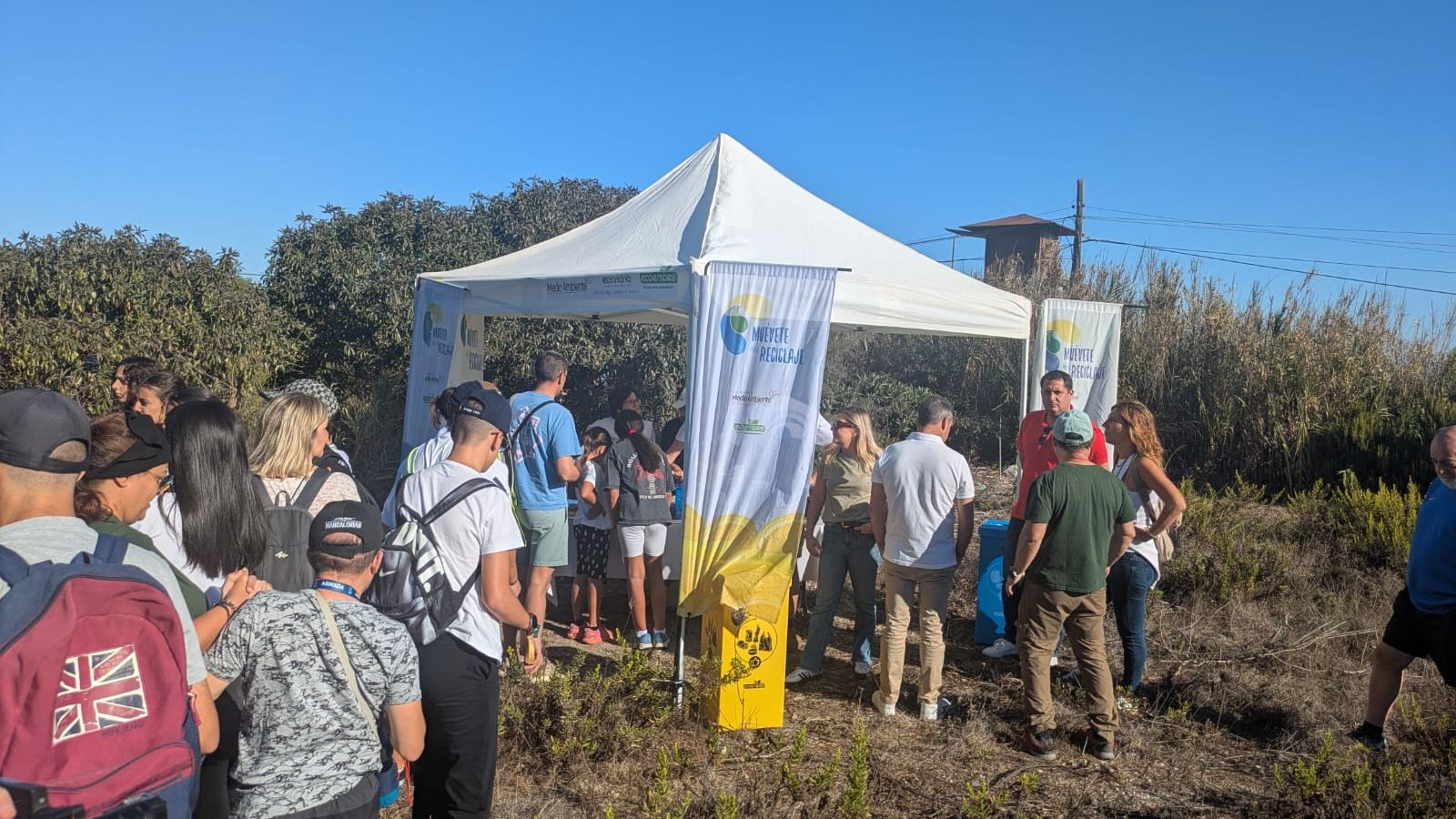 Ramírez celebra el Día de las Aves en Ceuta y destaca la importancia de la educación ambiental