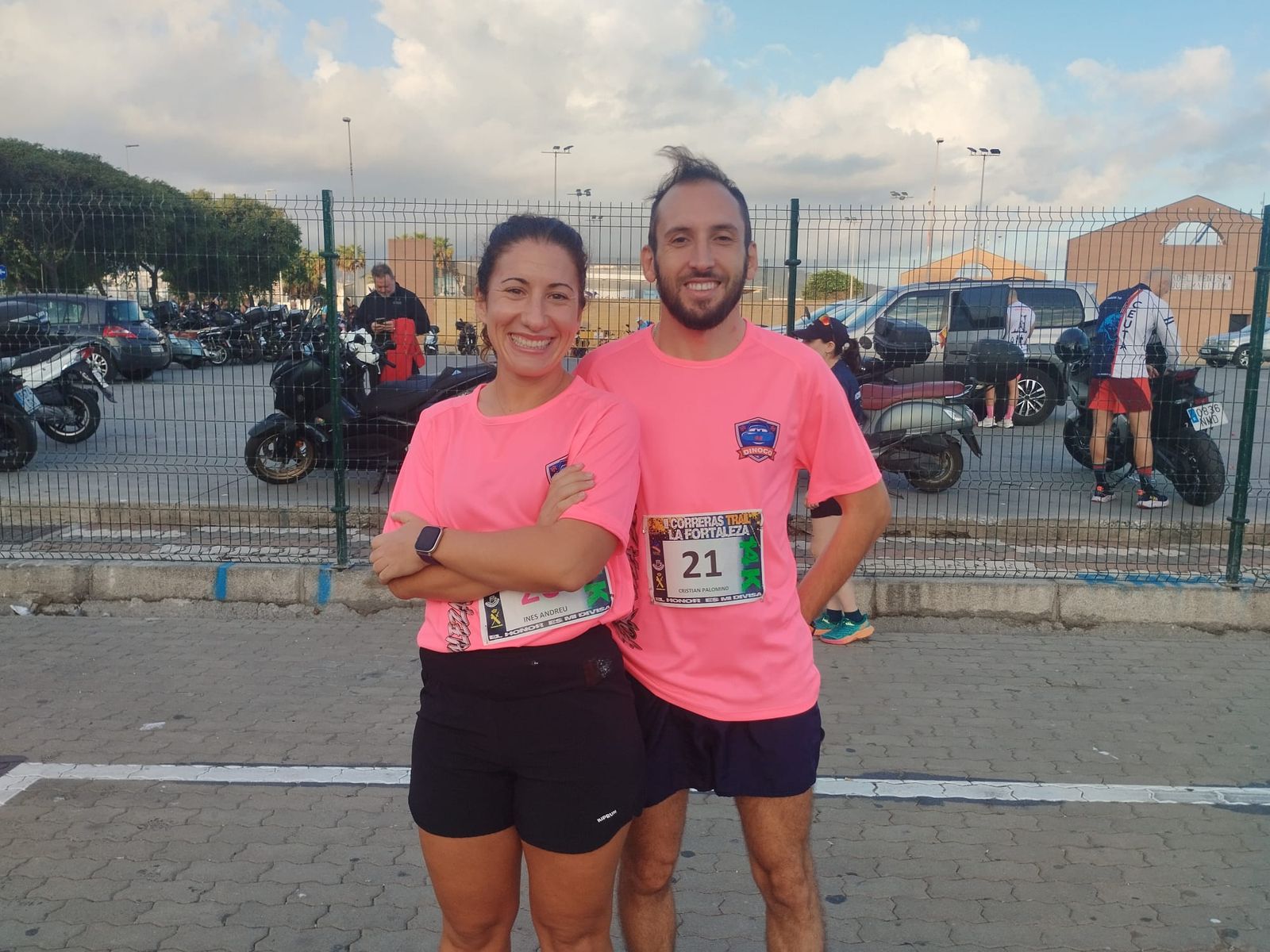 'II Correrías Trail La Fortaleza'
