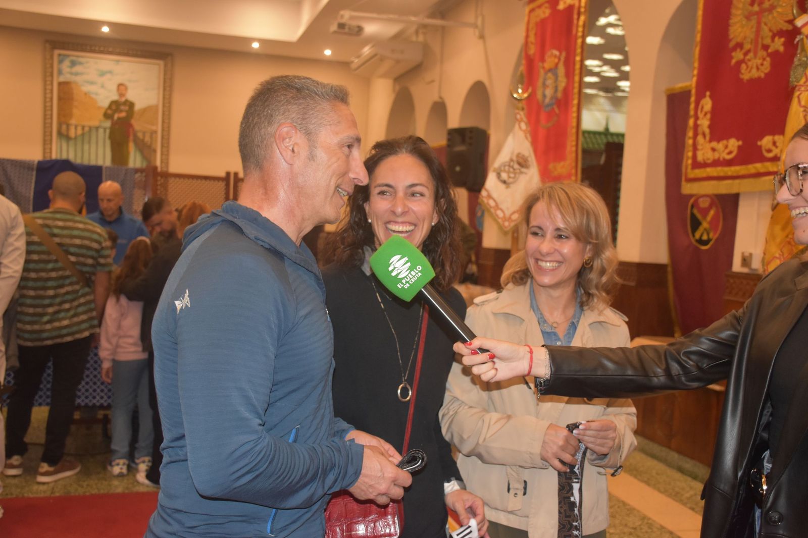 Comienza el reparto de dorsales para el Desafío de los 300