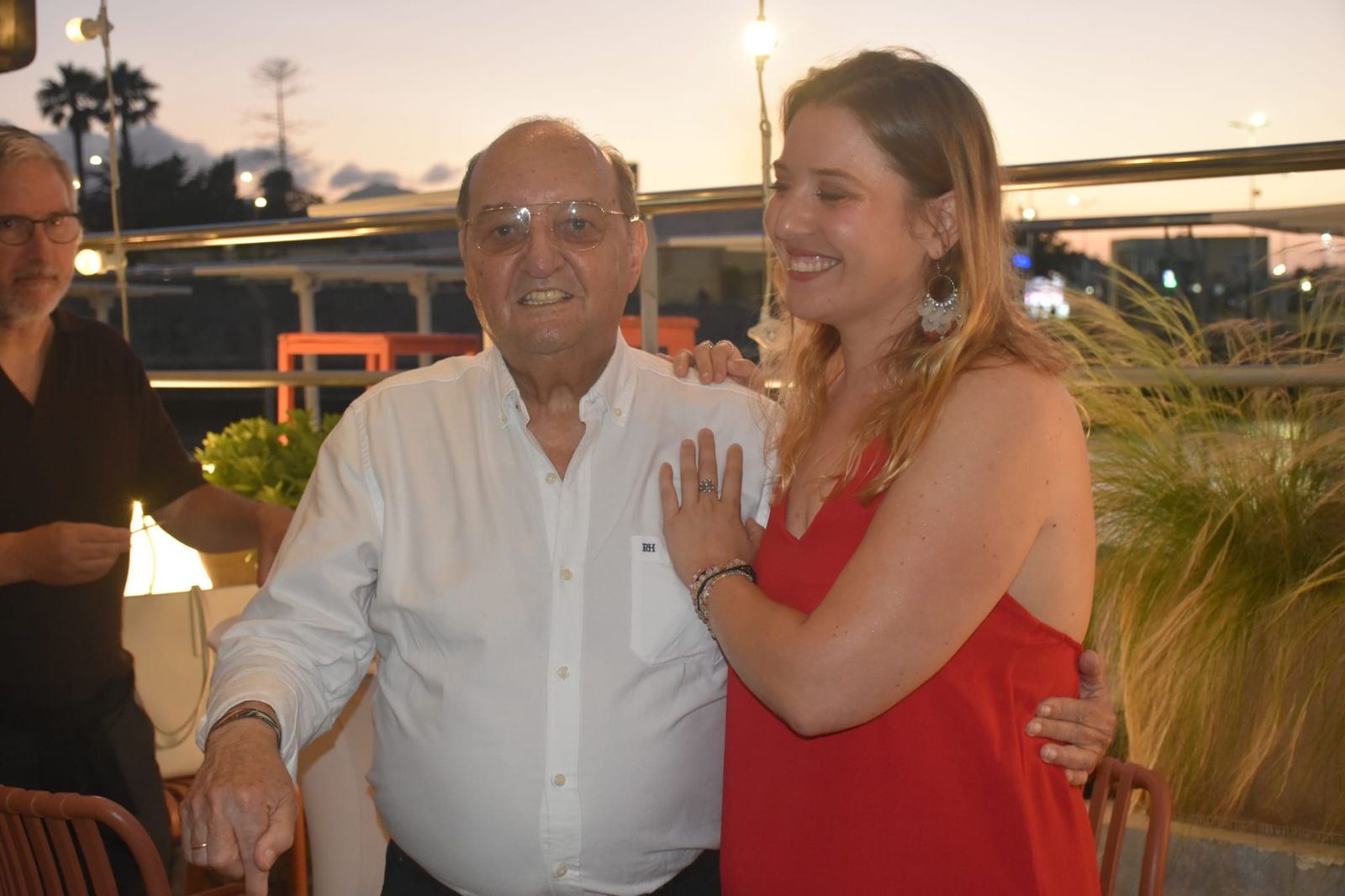 Homenaje a Paco Pérez Buades, el arquitecto de Ceuta