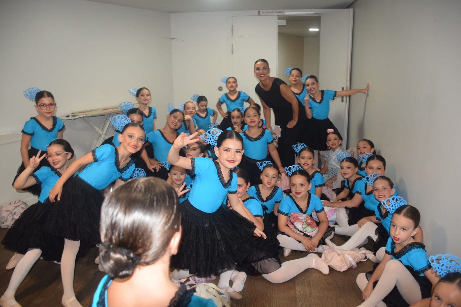 Allegro conquista al público del Auditorio del Revellín con ‘A tu vera’