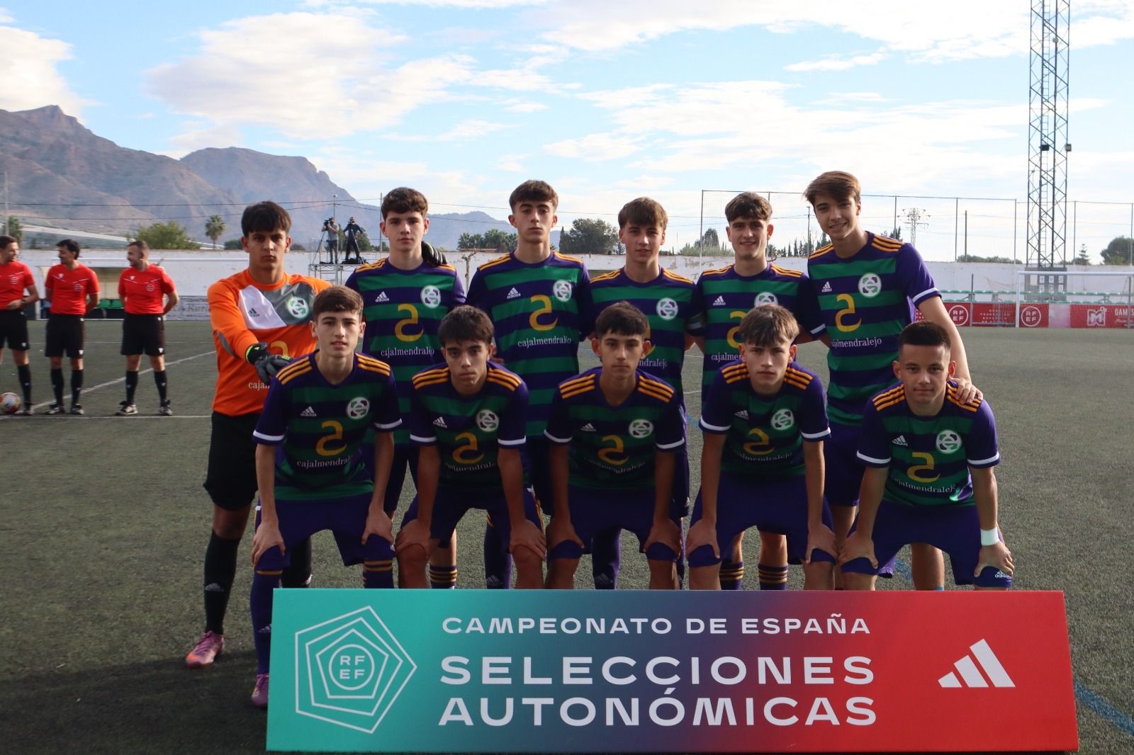 Selecciones Ceuta Selecciones Ceuta