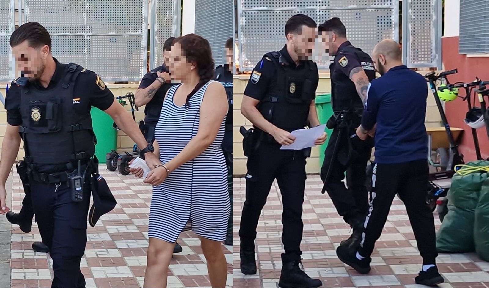 Los padres del bebé fallecido son enviados a prisión y el tío queda en libertad
