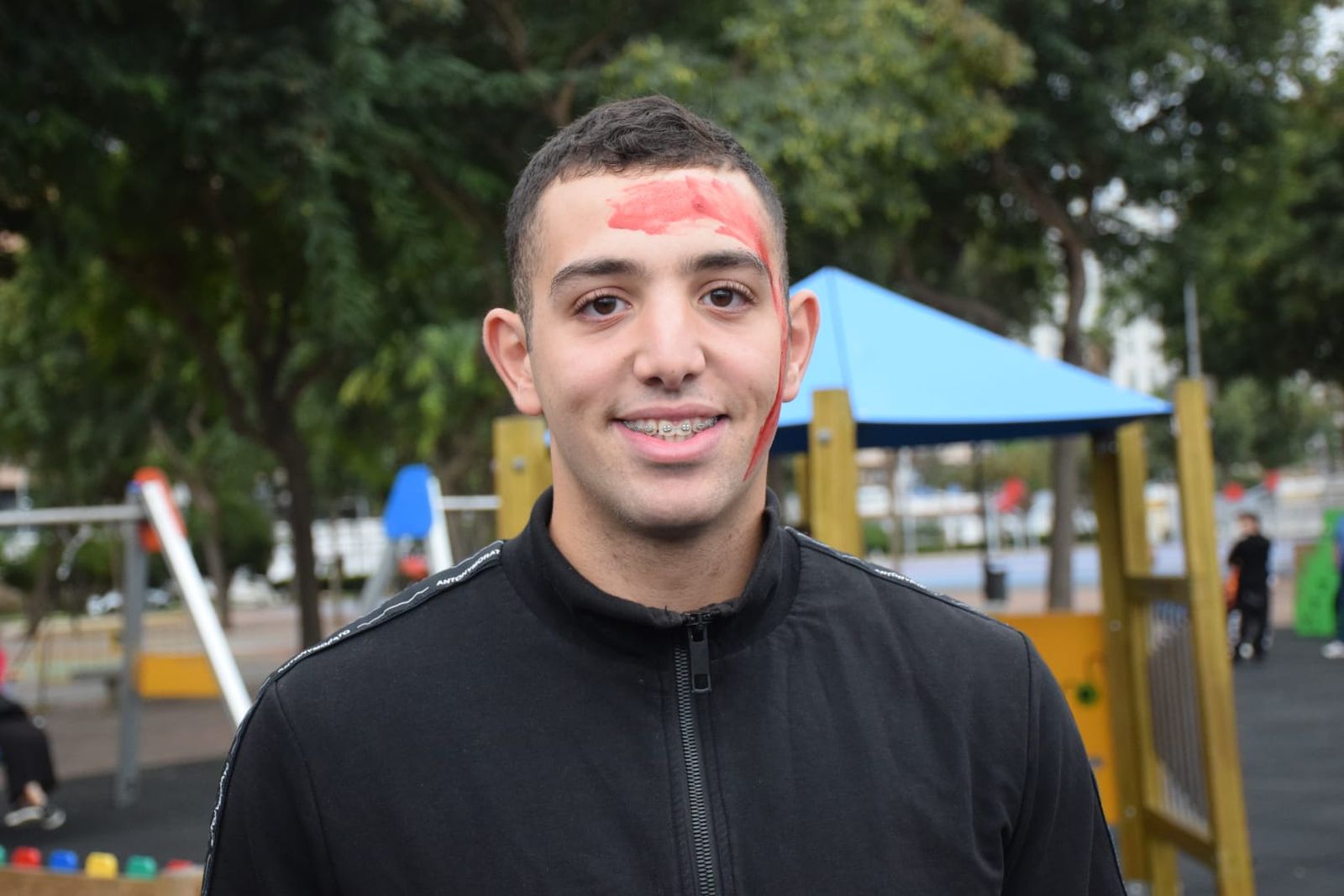 FOTOGALERÍA | Así fue el espectacular simulacro de la UME en el Parque Juan Carlos I