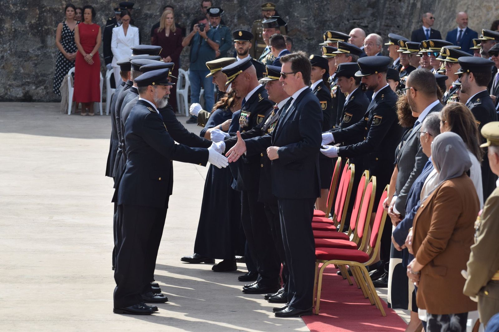 DÍA DE LA POLICÍA NACIONAL