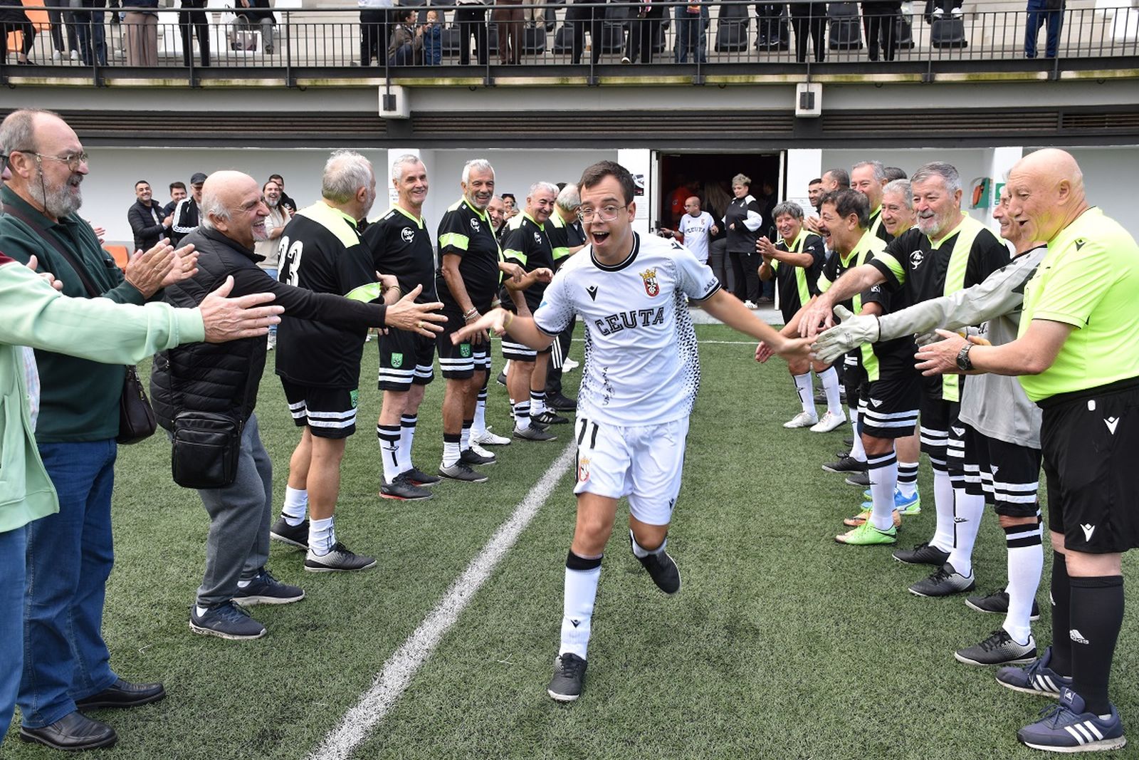 Presentación Genuine