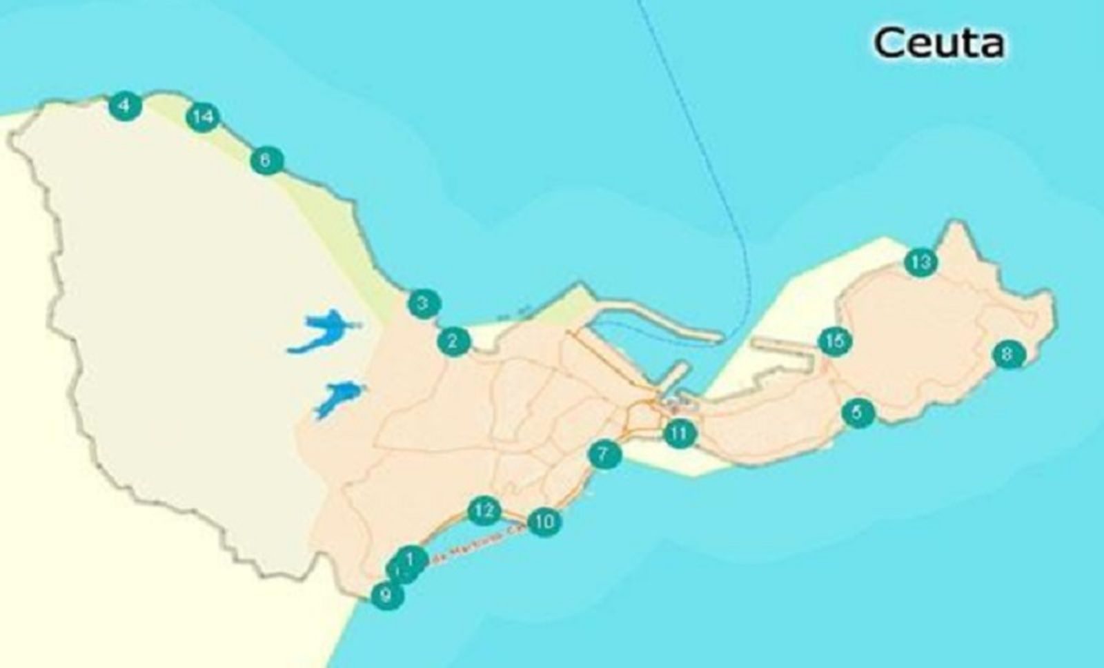 FOTO PRESCRIPCIONES TÉCNICAS DEL PLIEGO