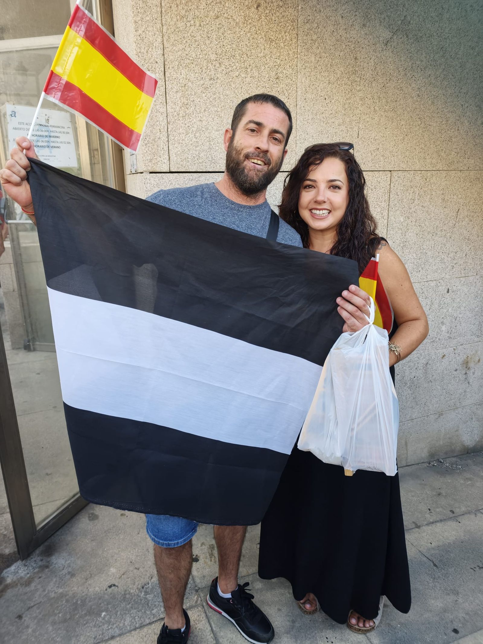 Así vio Nicol´s la concentración histórica contra inacción del Gobierno