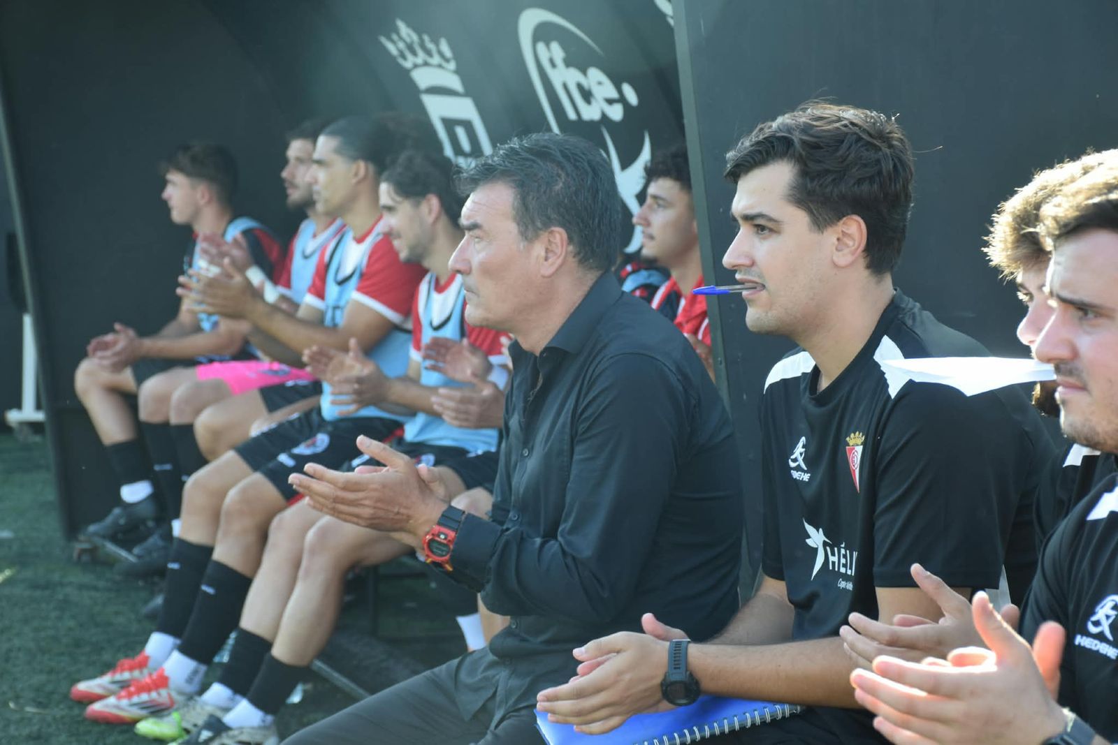 La AD Ceuta B sucumbe frente al Egabrense en su debut en el ‘Pirri’