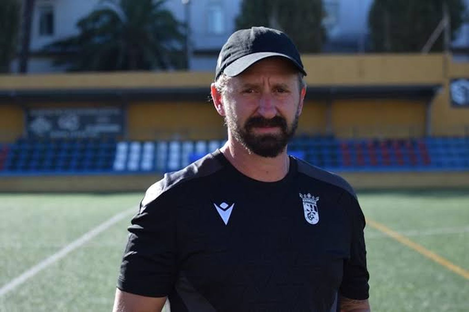 La AD Ceuta FC renueva a Polaco como técnico del filial hasta junio del 2028