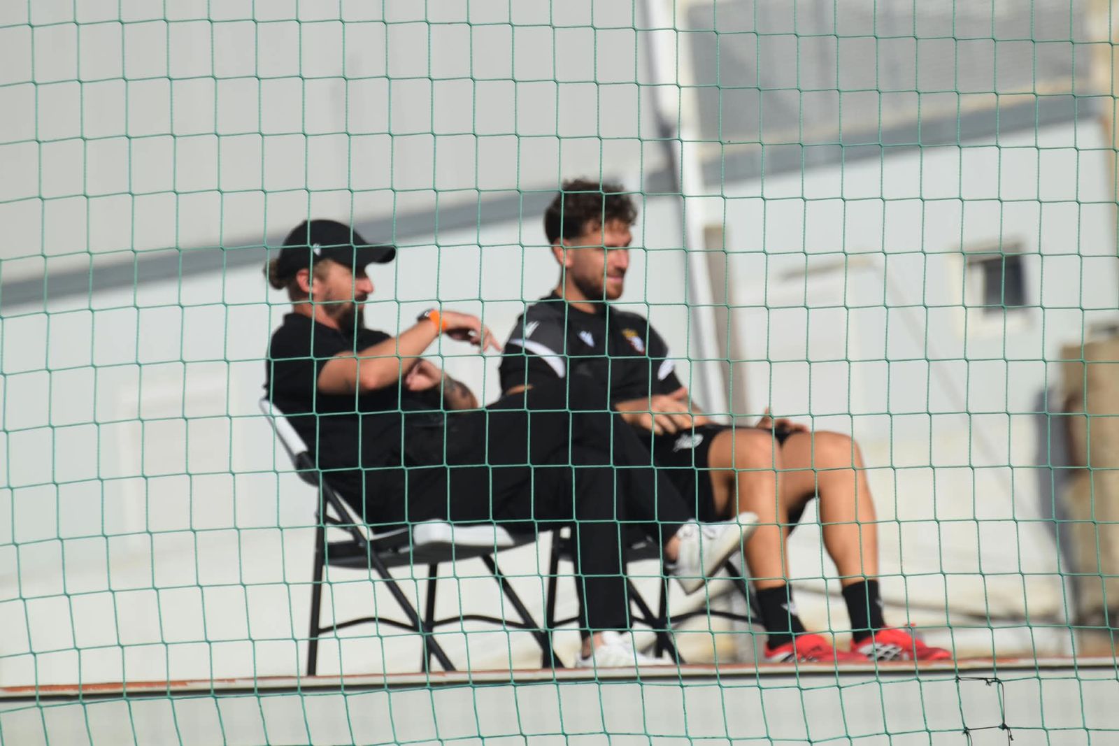 La AD Ceuta B sucumbe frente al Egabrense en su debut en el ‘Pirri’