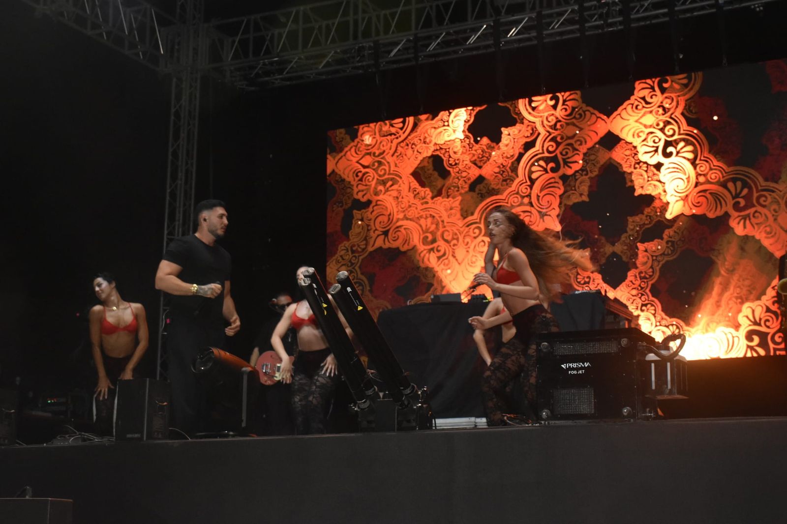 Omar Montes triunfa en su primera cita en la ciudad de Ceuta