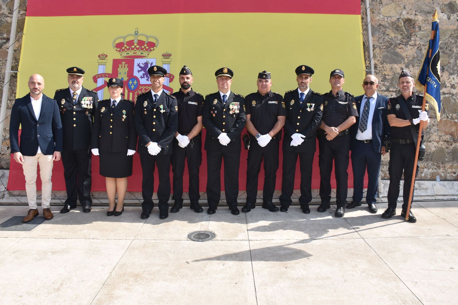 Ángeles Custodios de la Policía Nacional