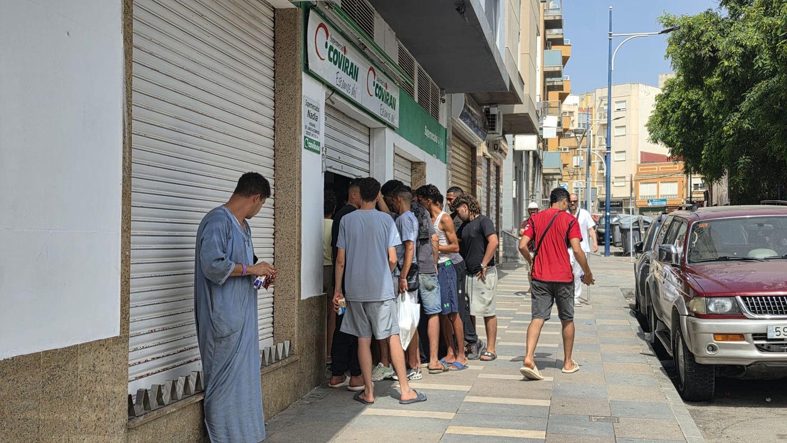 Así amanece Ceuta hoy tras la masiva entrada a la ciudad de casi 60 mil migrantes