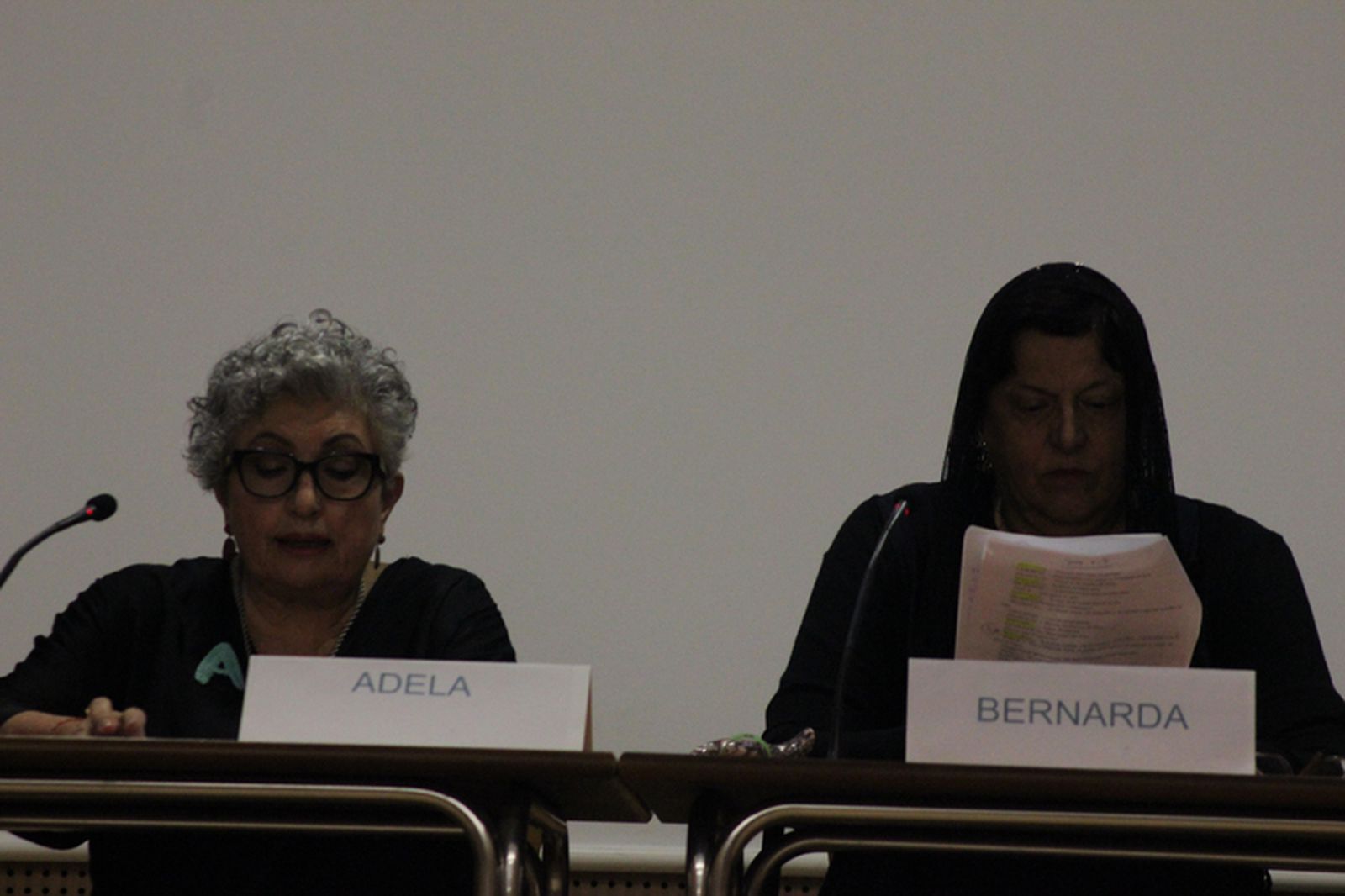 El Club de Lectura ‘Adolfo Suárez’ resucita a Lorca “frente a los intolerantes”. / FOTO S.C.