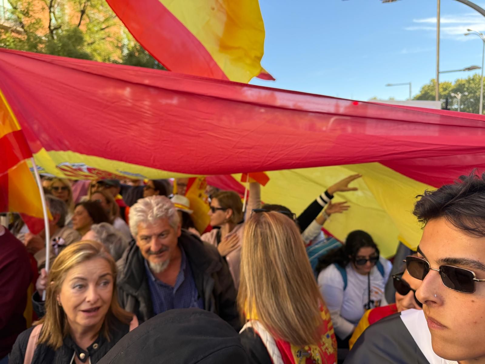 Estas son las nueve exigencias que Mujeres Caballas plantea al Gobierno tras la histórica marcha en Madrid