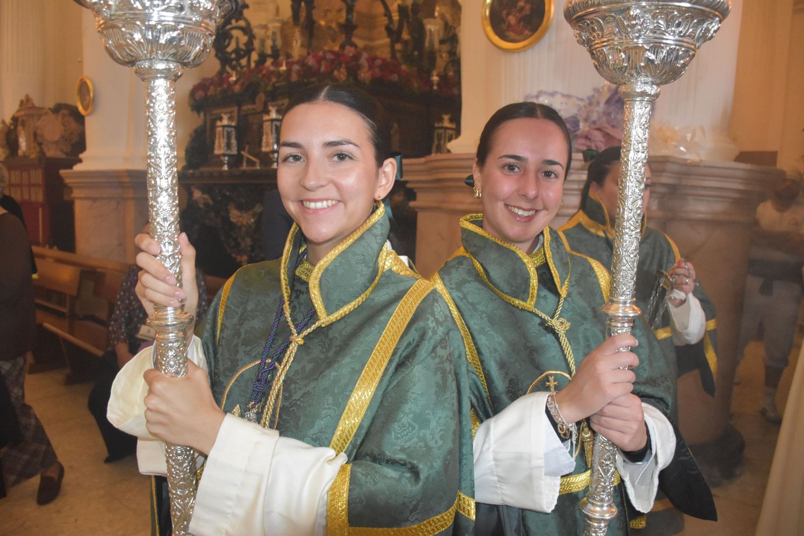 Ceuta se encuentra con su más leal compañera