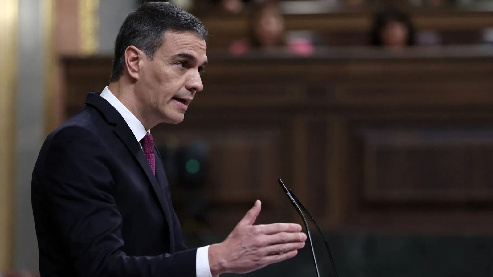 Pedro Sánchez.