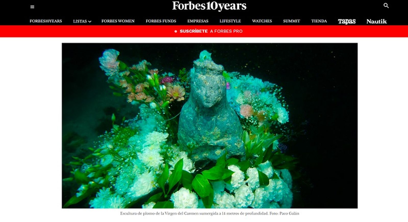 FOTO FORBES