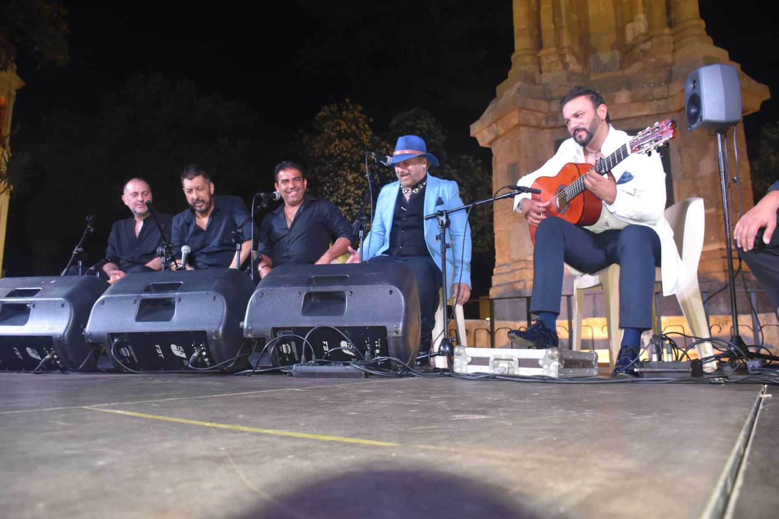 Ceuta se vuelca con el comienzo del LV Festival Flamenco